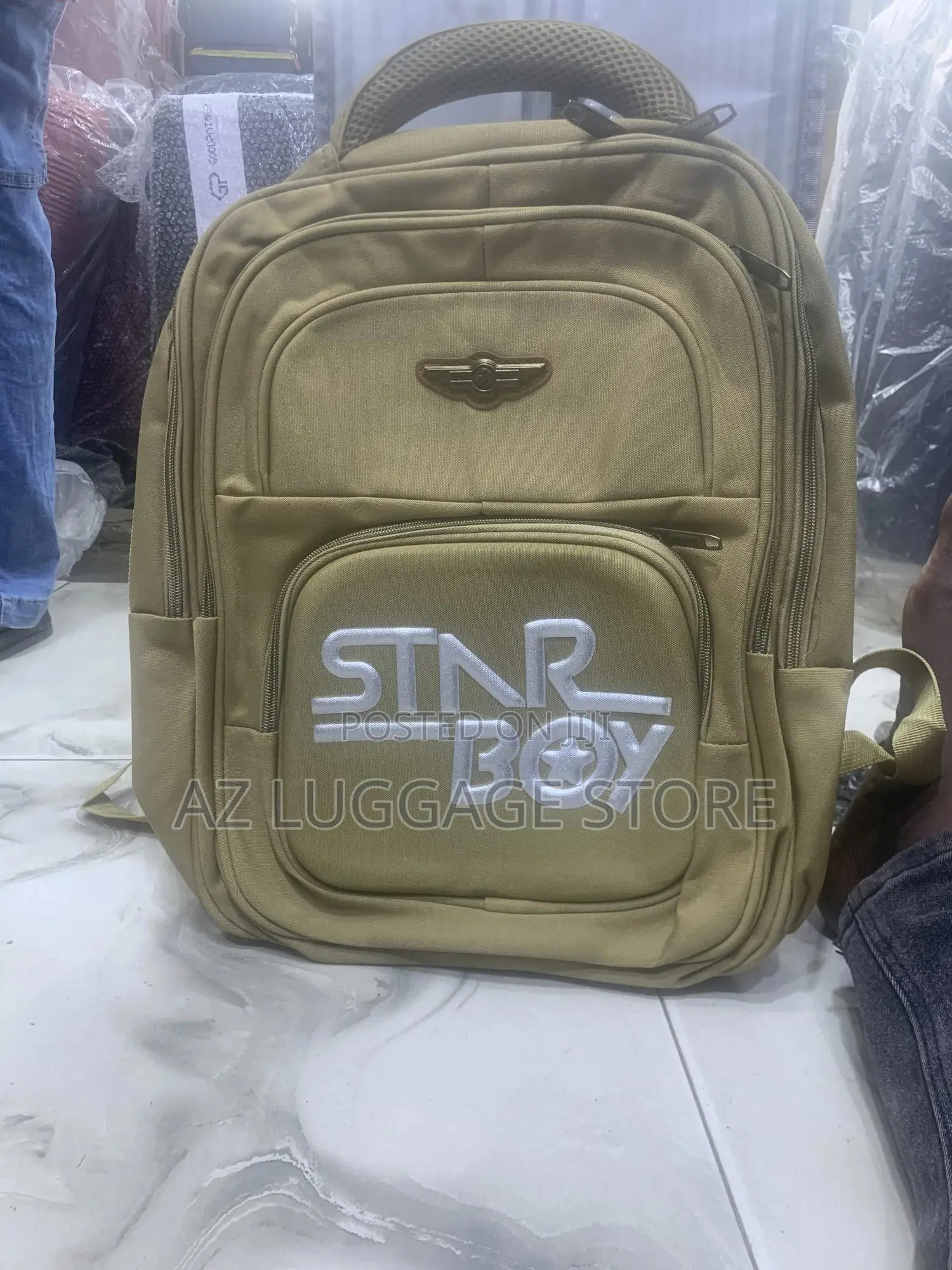 Medium Size School Bag for Adults and Children
