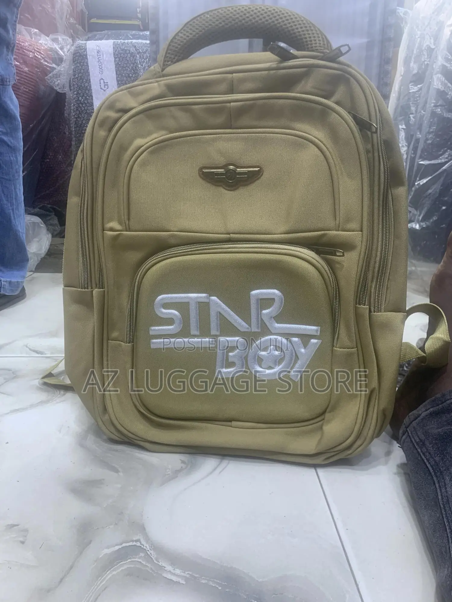 Medium Size School Bag for Adults and Children
