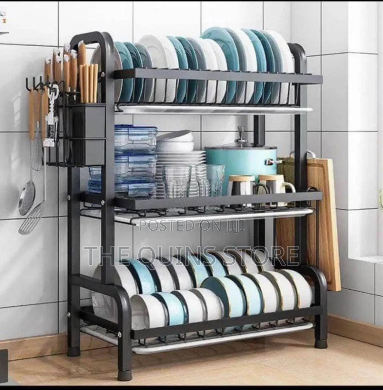 3layer Dish Rack