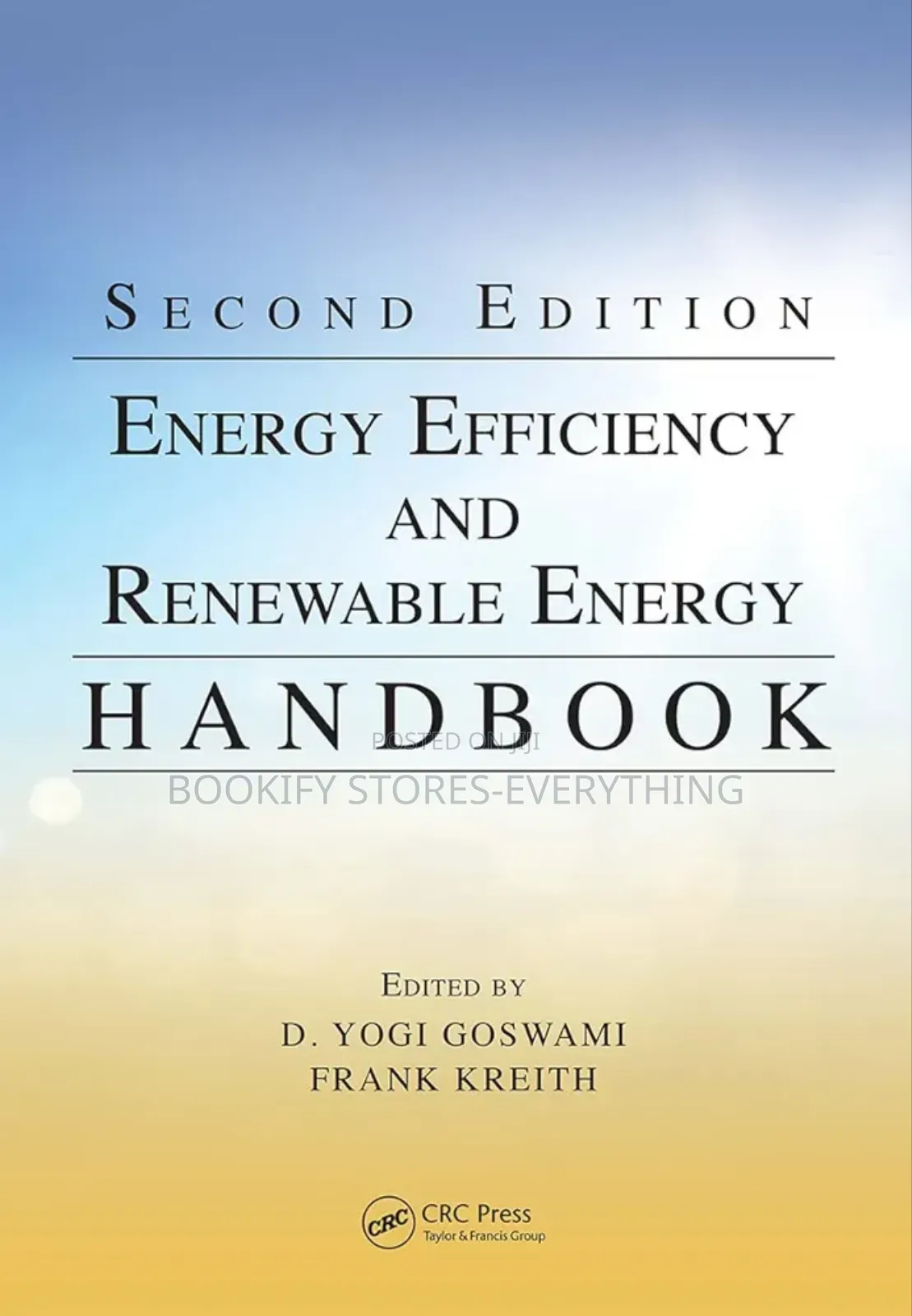 Energy Efficiency and Renewable Energy Handbook