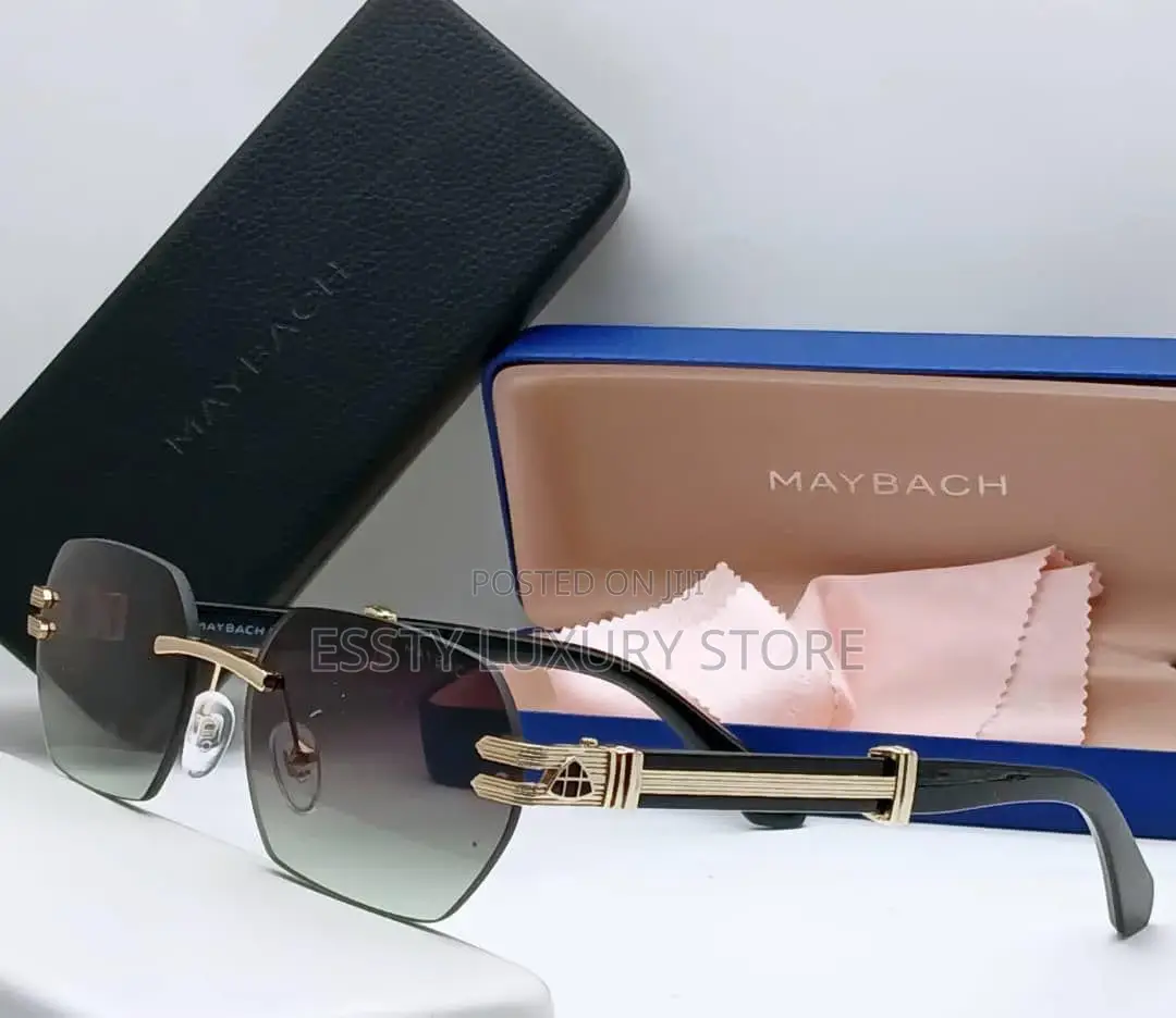 High Quality Luxury Maybach Sunglasses