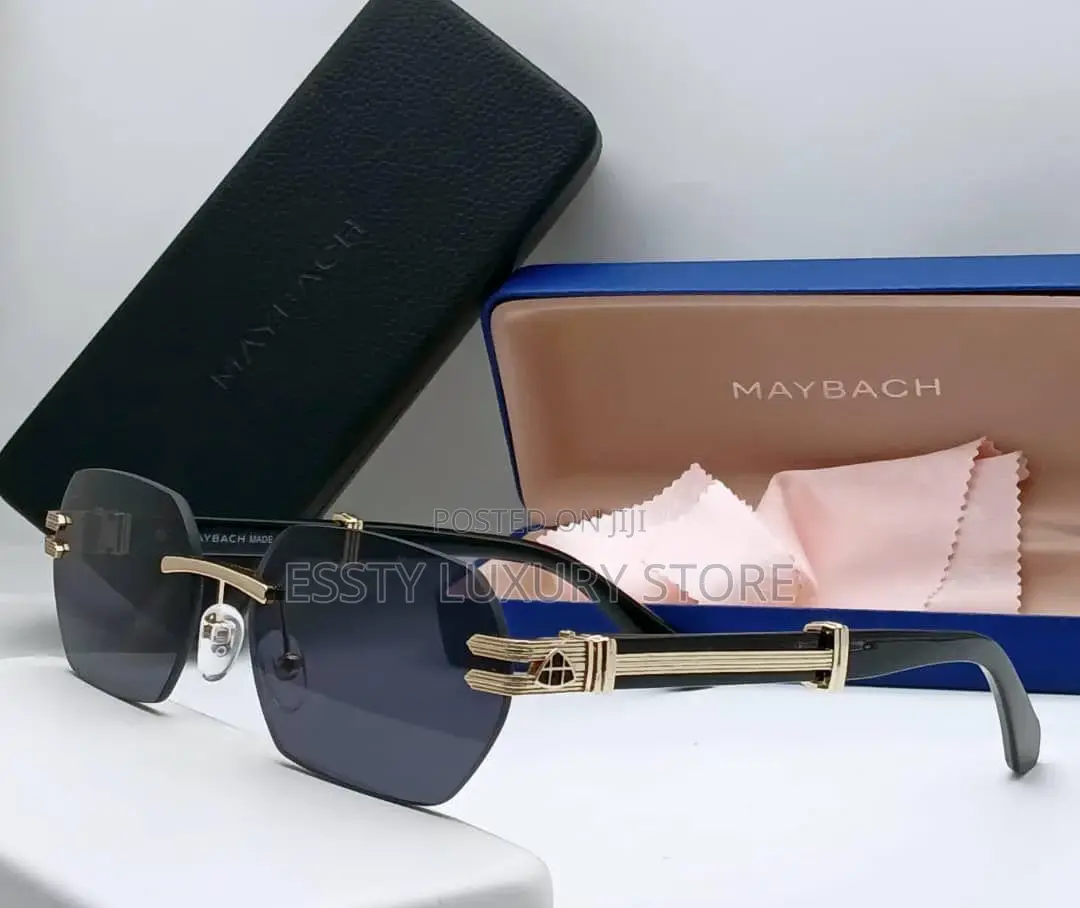 High Quality Luxury Maybach Sunglasses