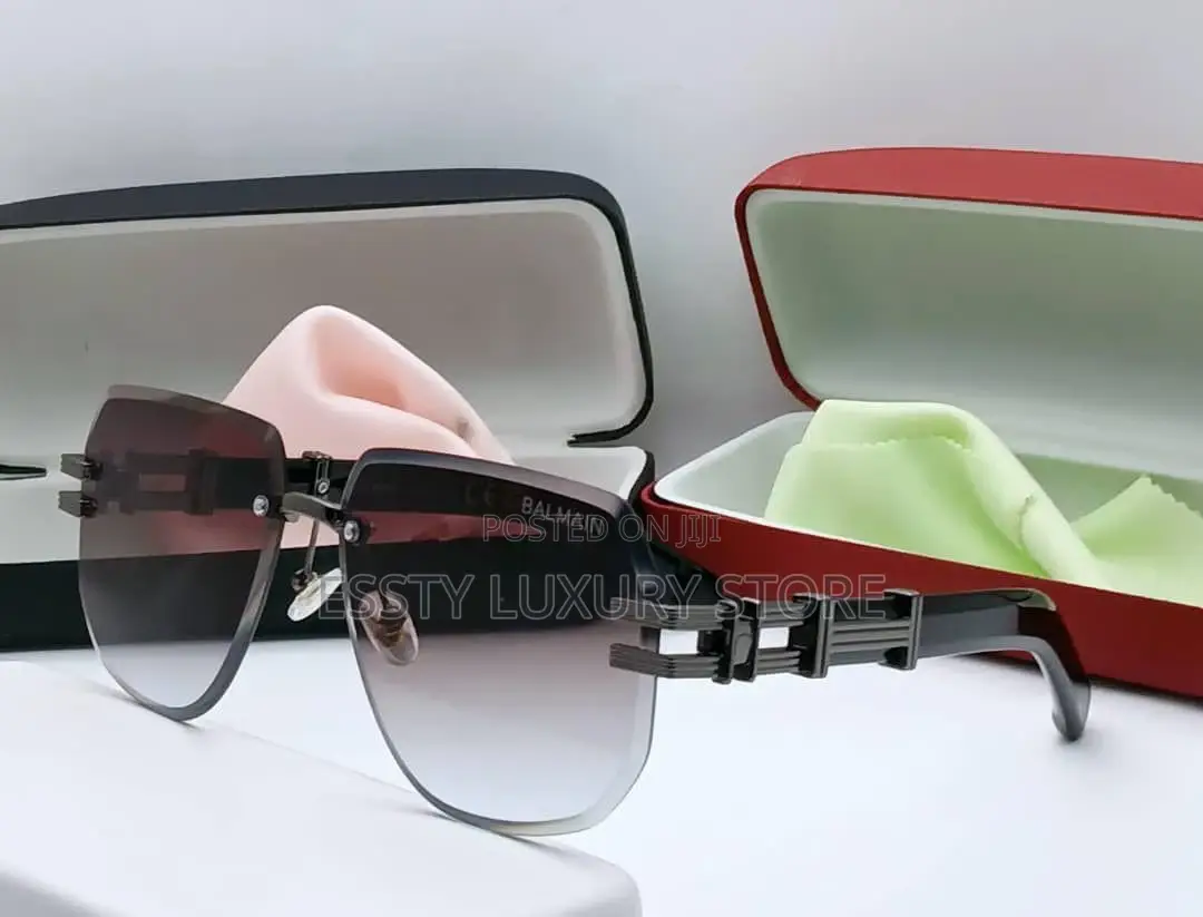 High Quality Luxury Balmain Sunglasses