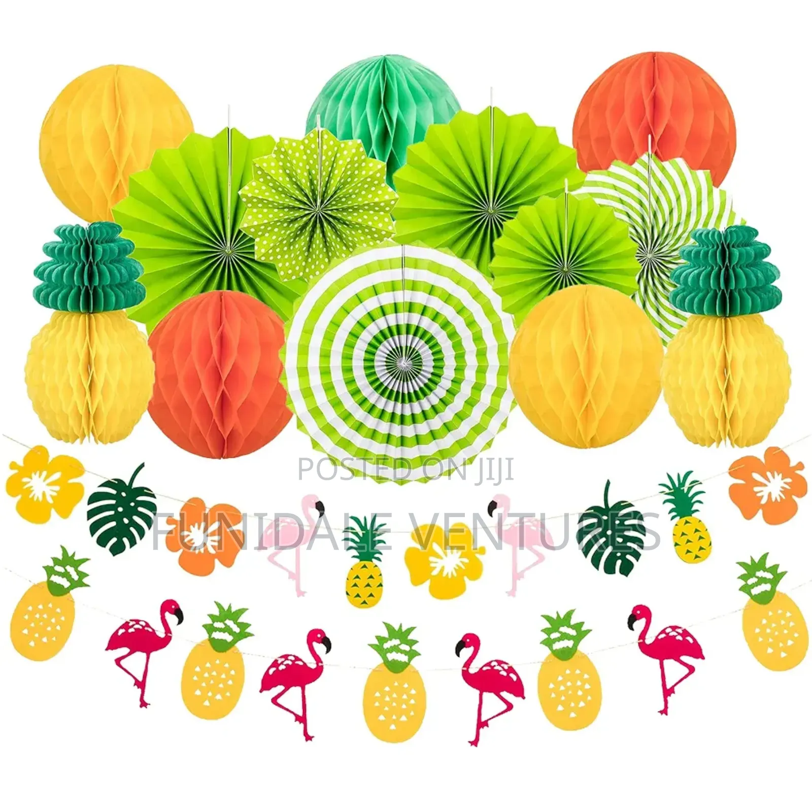 Party Decoration Set