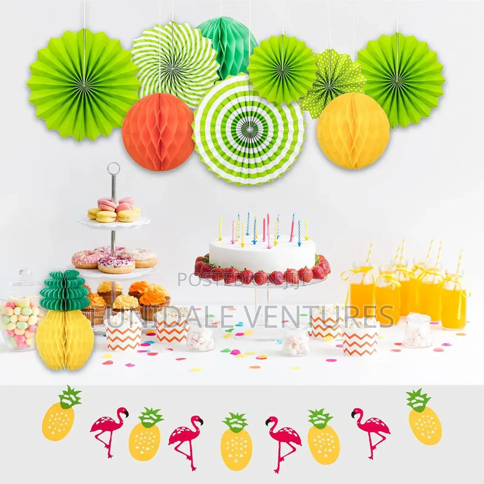 Party Decoration Set