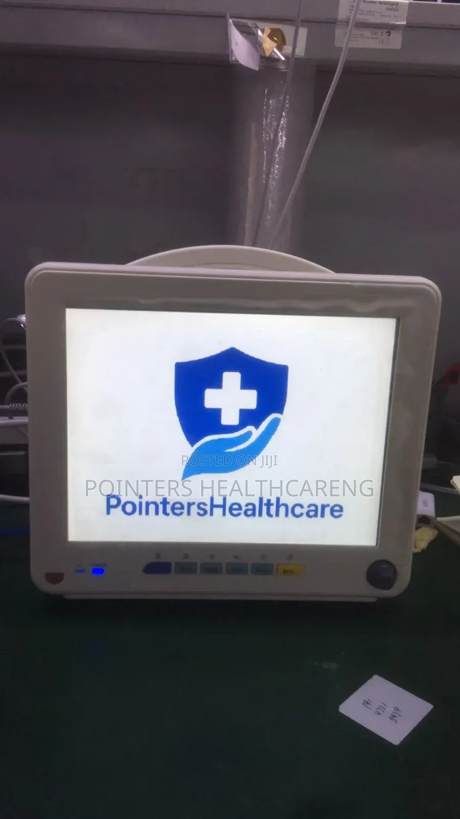 Patient Monitor Complete Accessories