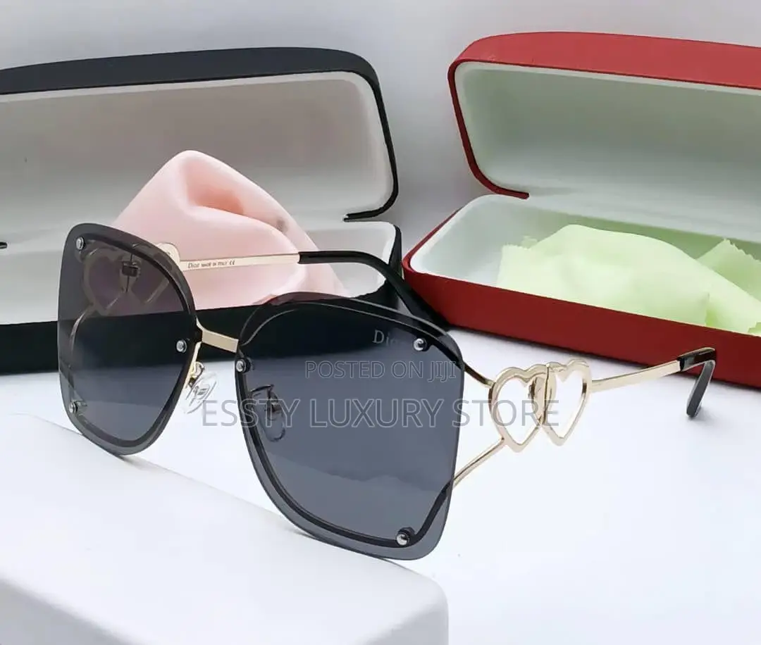 High Quality Luxury Dior Glasses