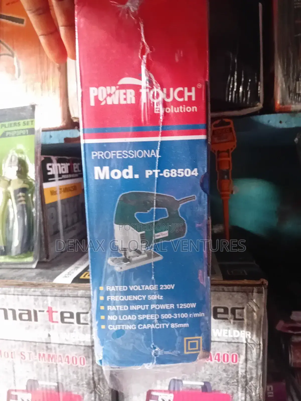 Heavy Duty Jigsaw Machine 1250w