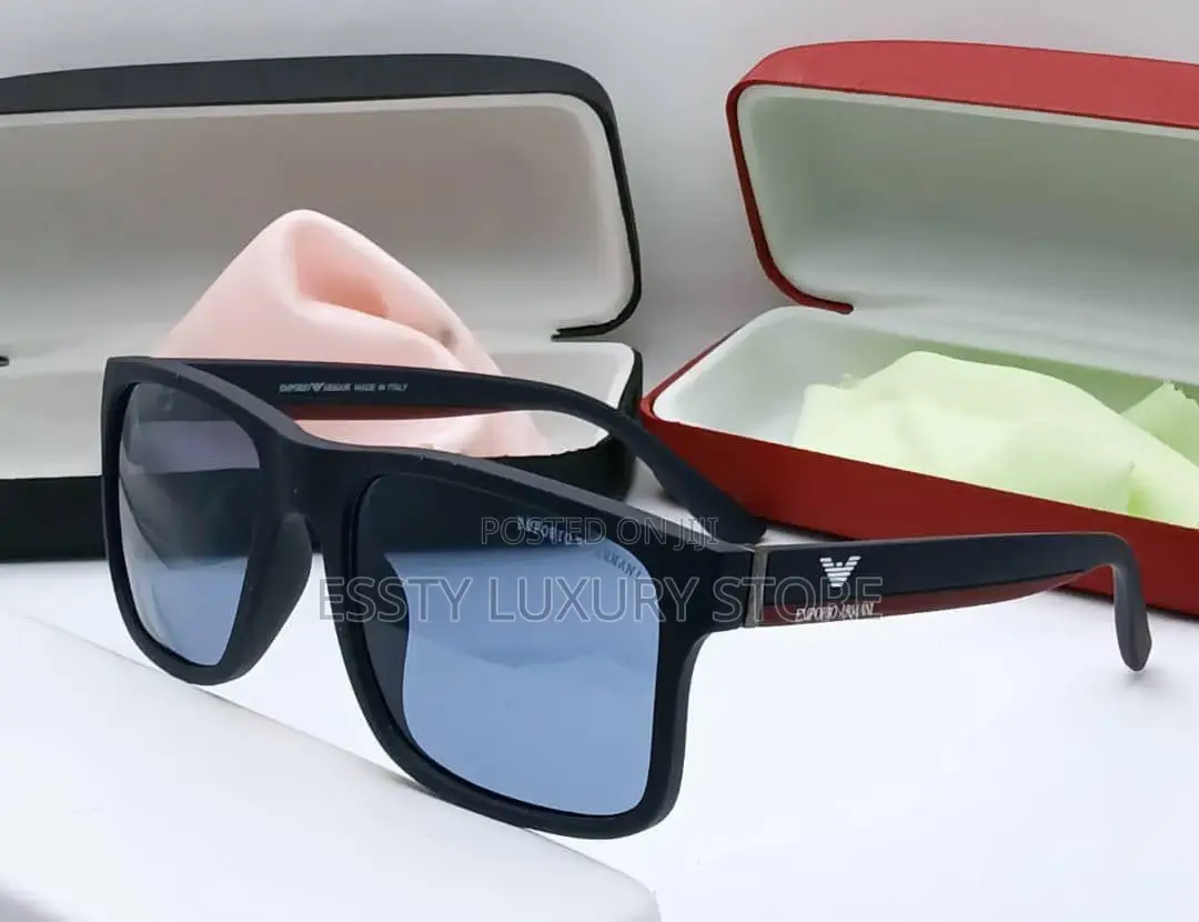 High Quality Luxury Emporio Armani Sunglasses