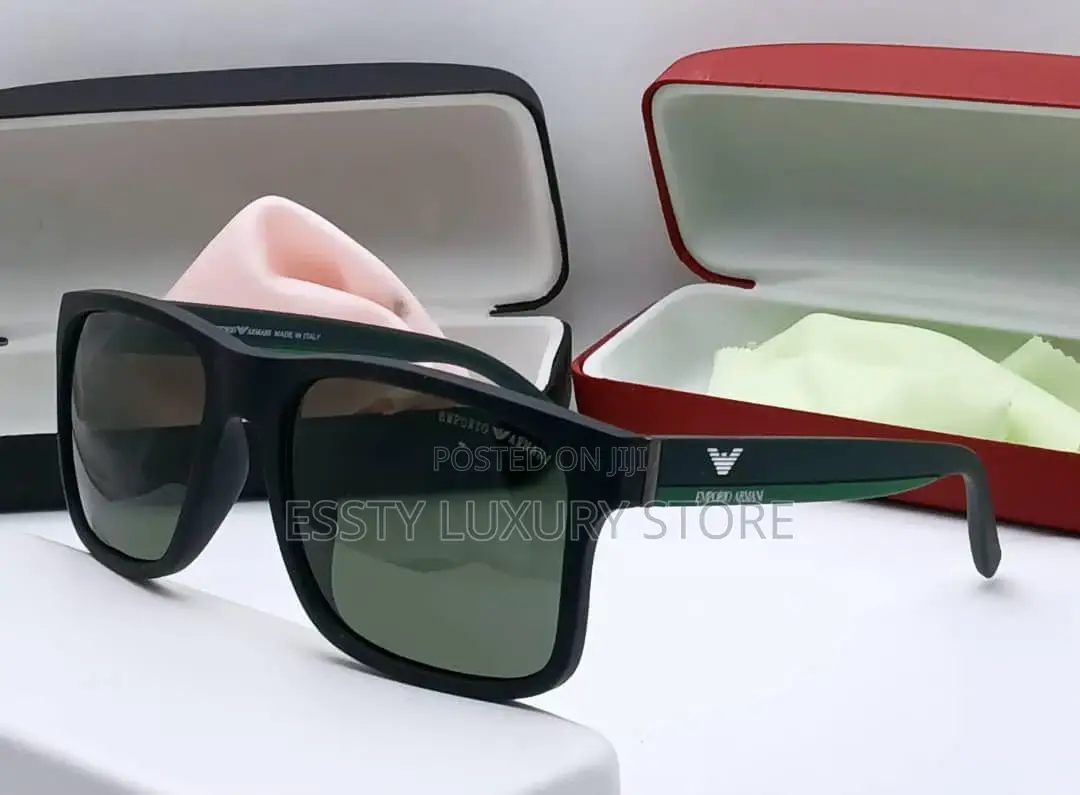 High Quality Luxury Emporio Armani Sunglasses