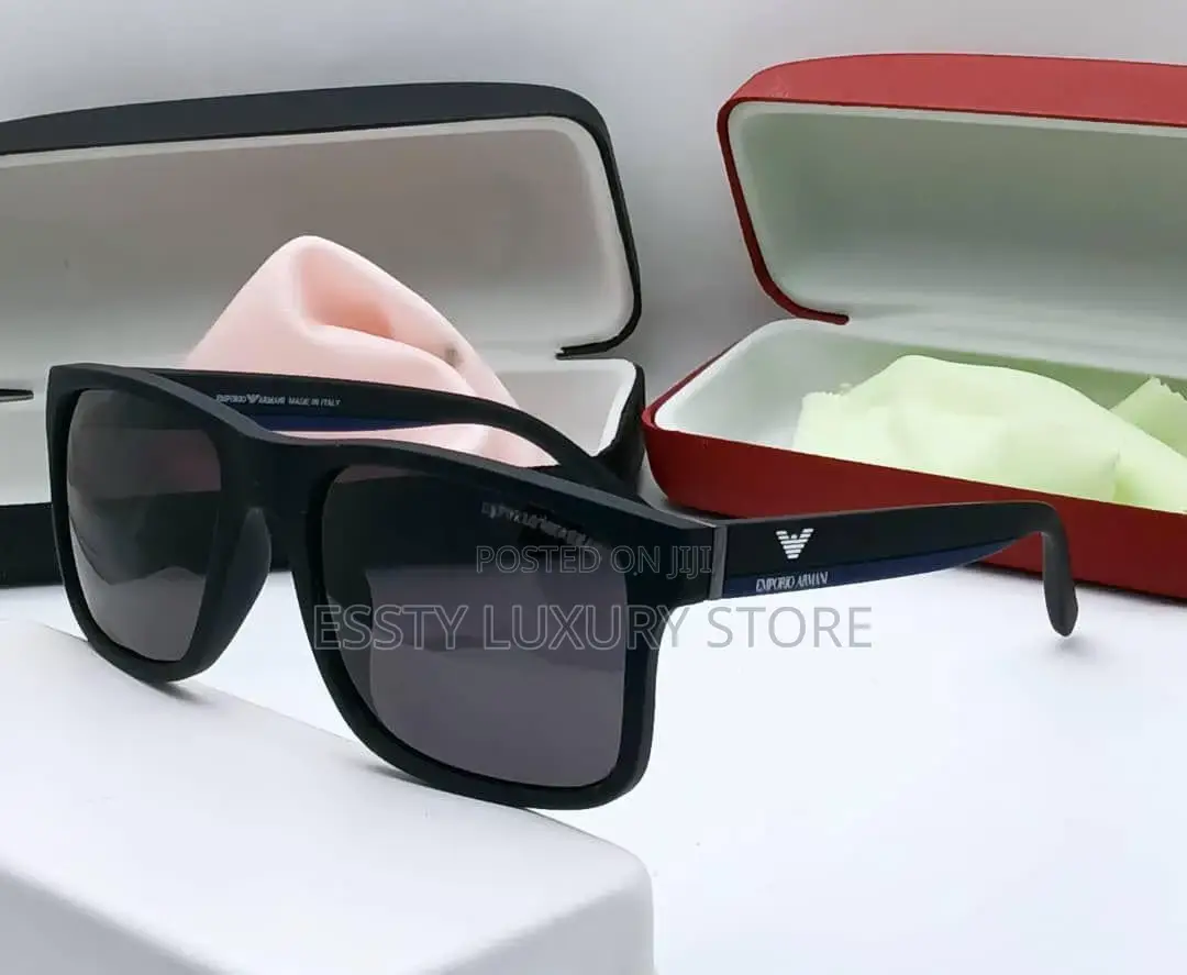 High Quality Luxury Emporio Armani Sunglasses