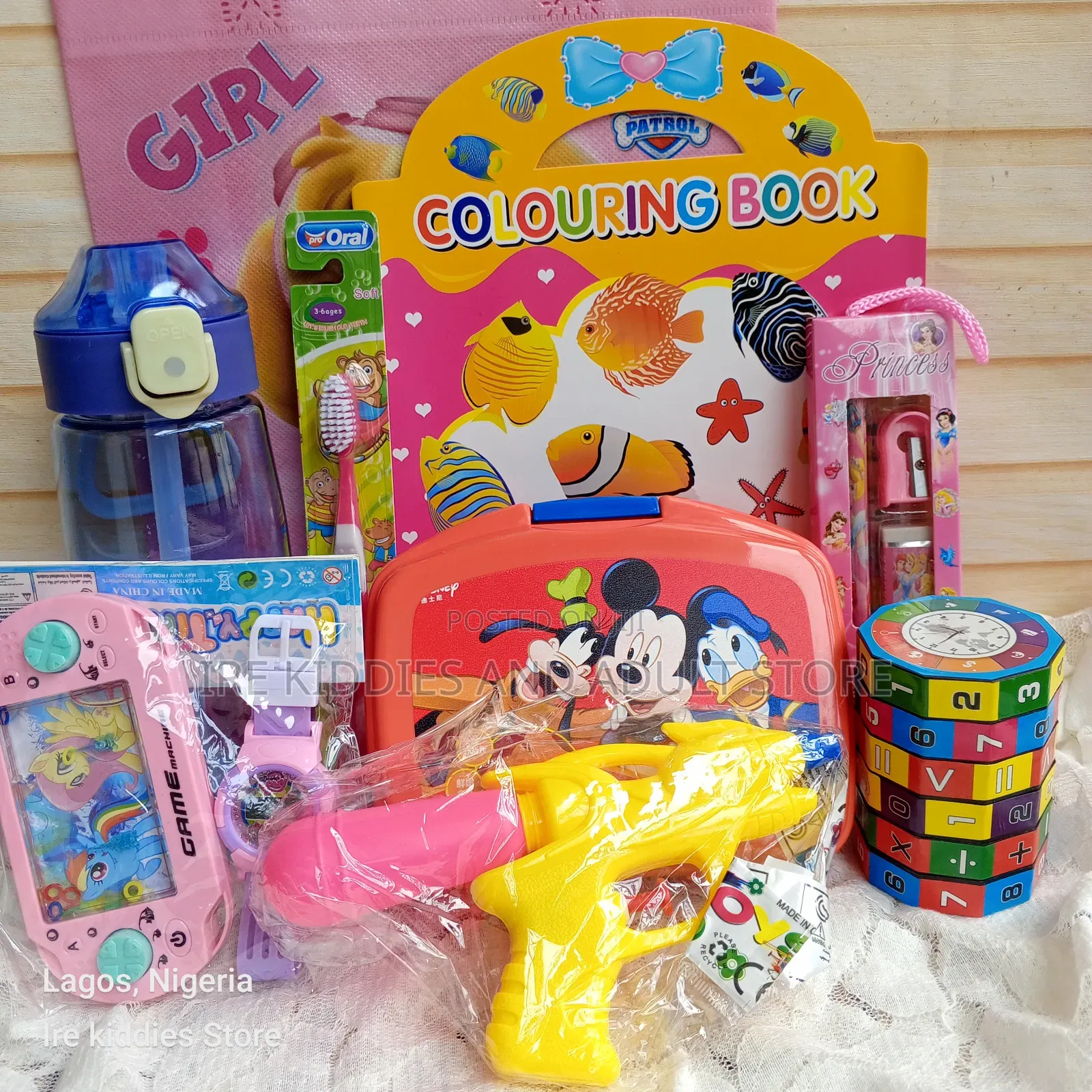 Fun Fill Party Pack