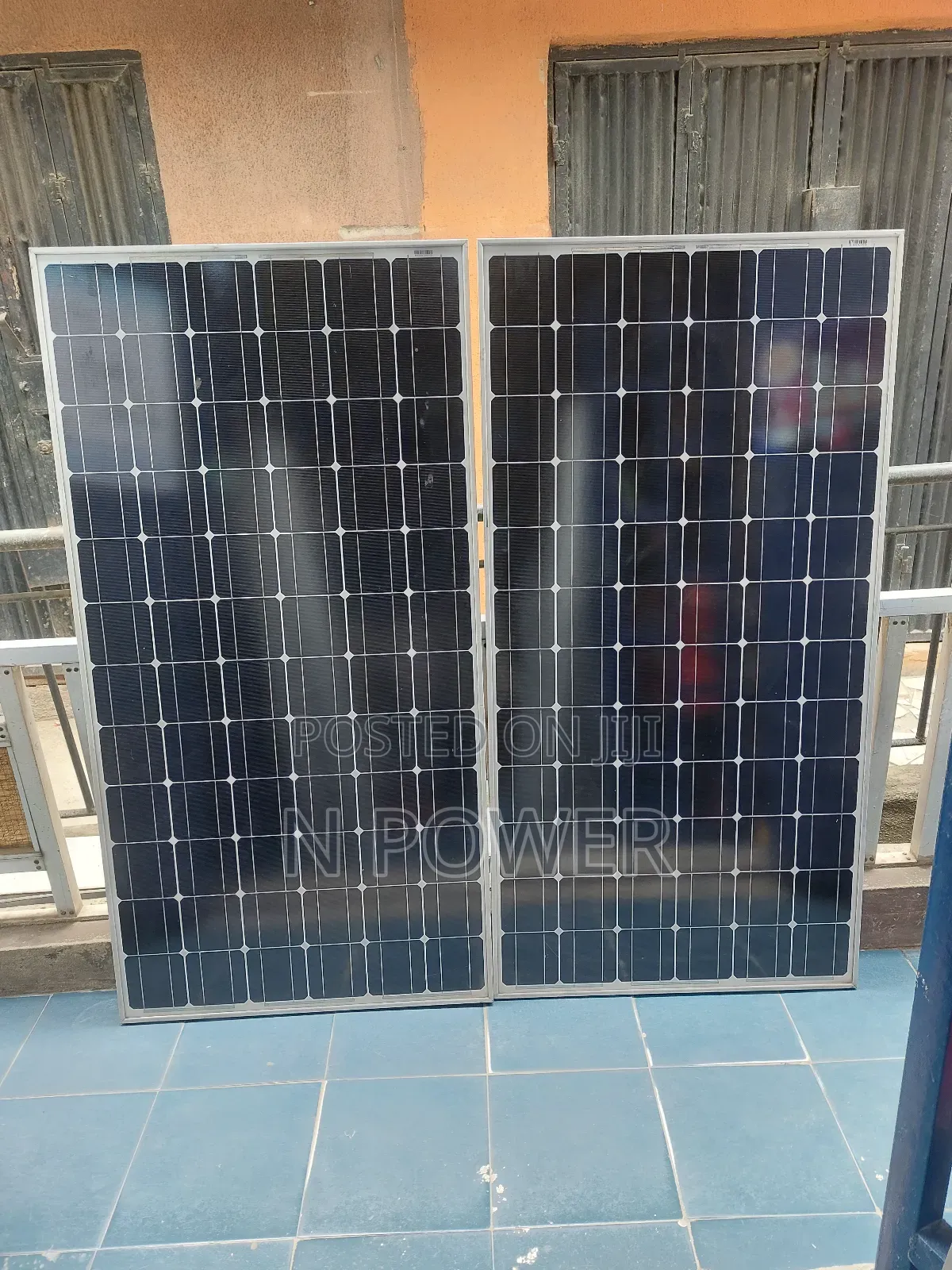 Canadian Used Mono Crystalline Solar Panels 250w 72cell