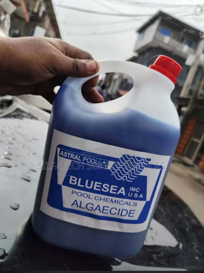 Pool Treatment Chemicals