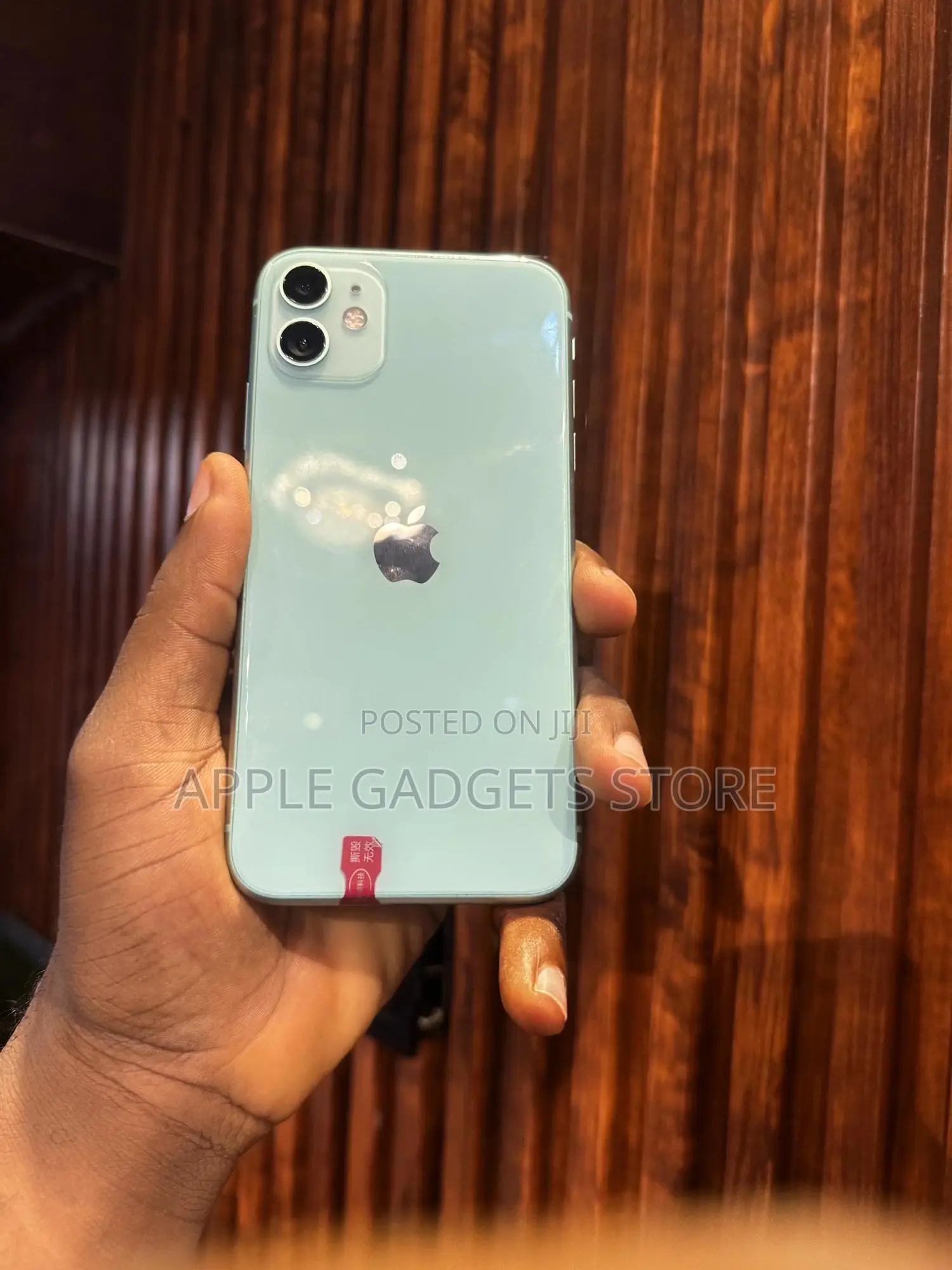 Apple iPhone 11 64 GB Green