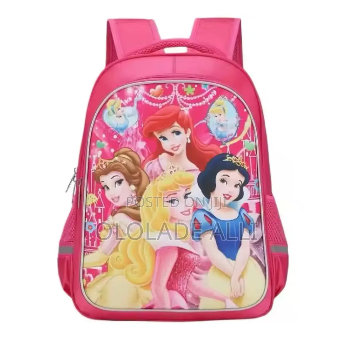 Disney Princess Schoolbag for Girls