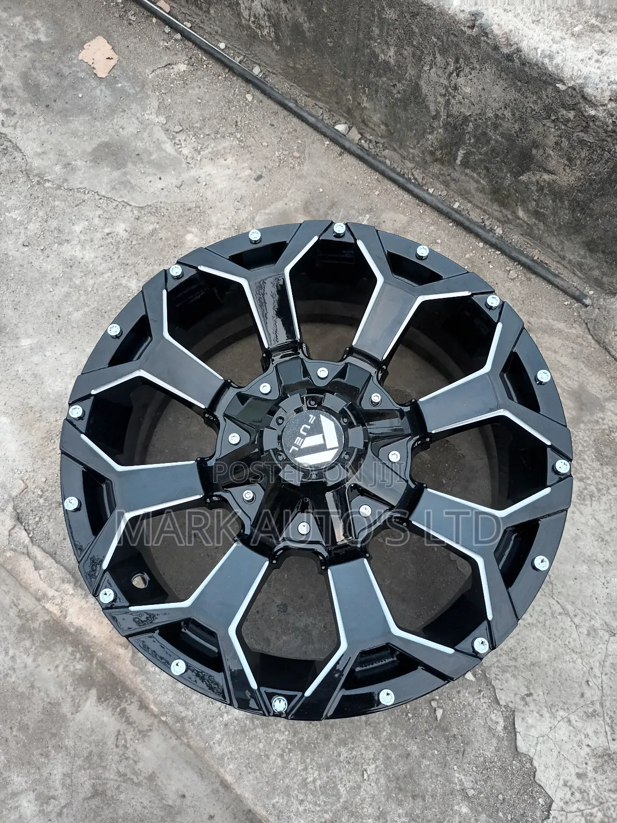 16inche Rim Toyota Tacoma and Hilux