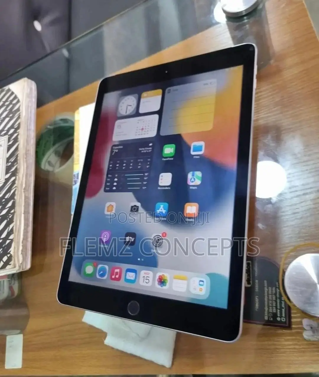 Apple iPad Air 2 128 GB Gray