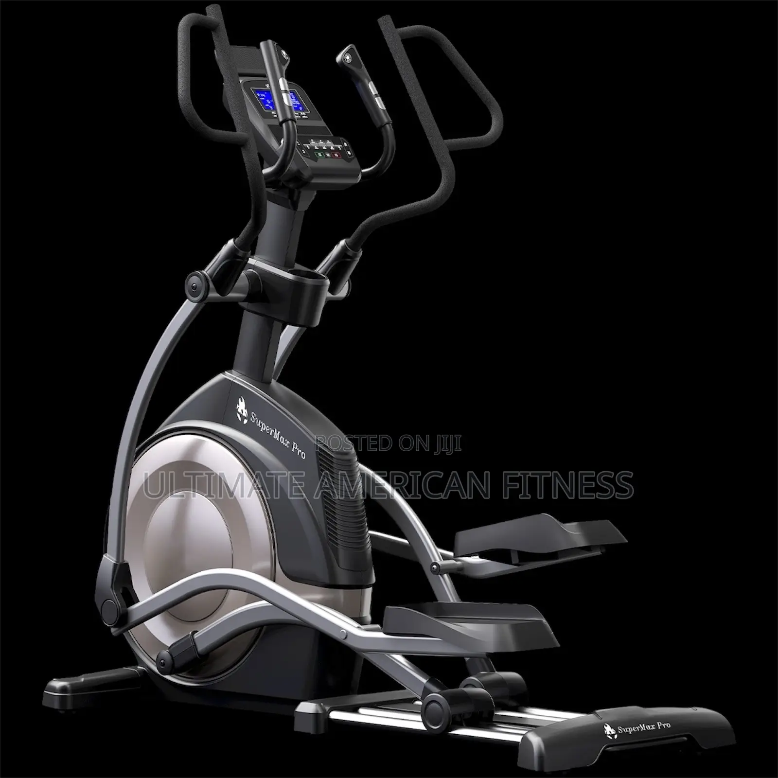 Upright Bike Commercial 150kg User Weight