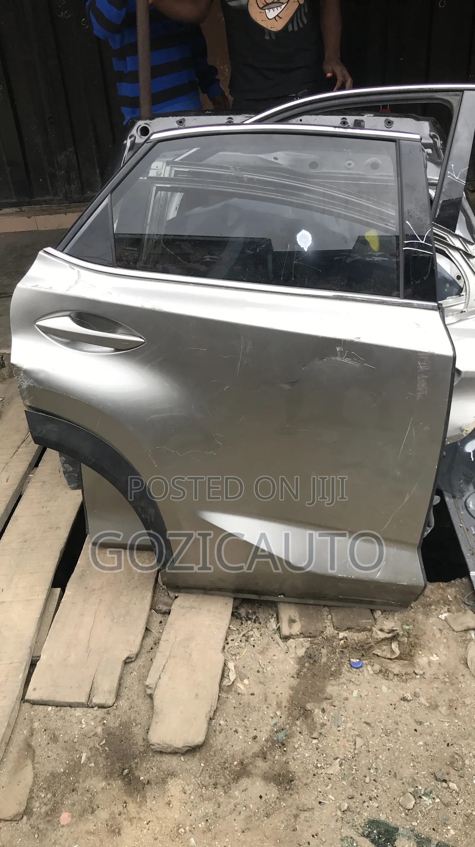 Replacement for Complete Door Nx200h