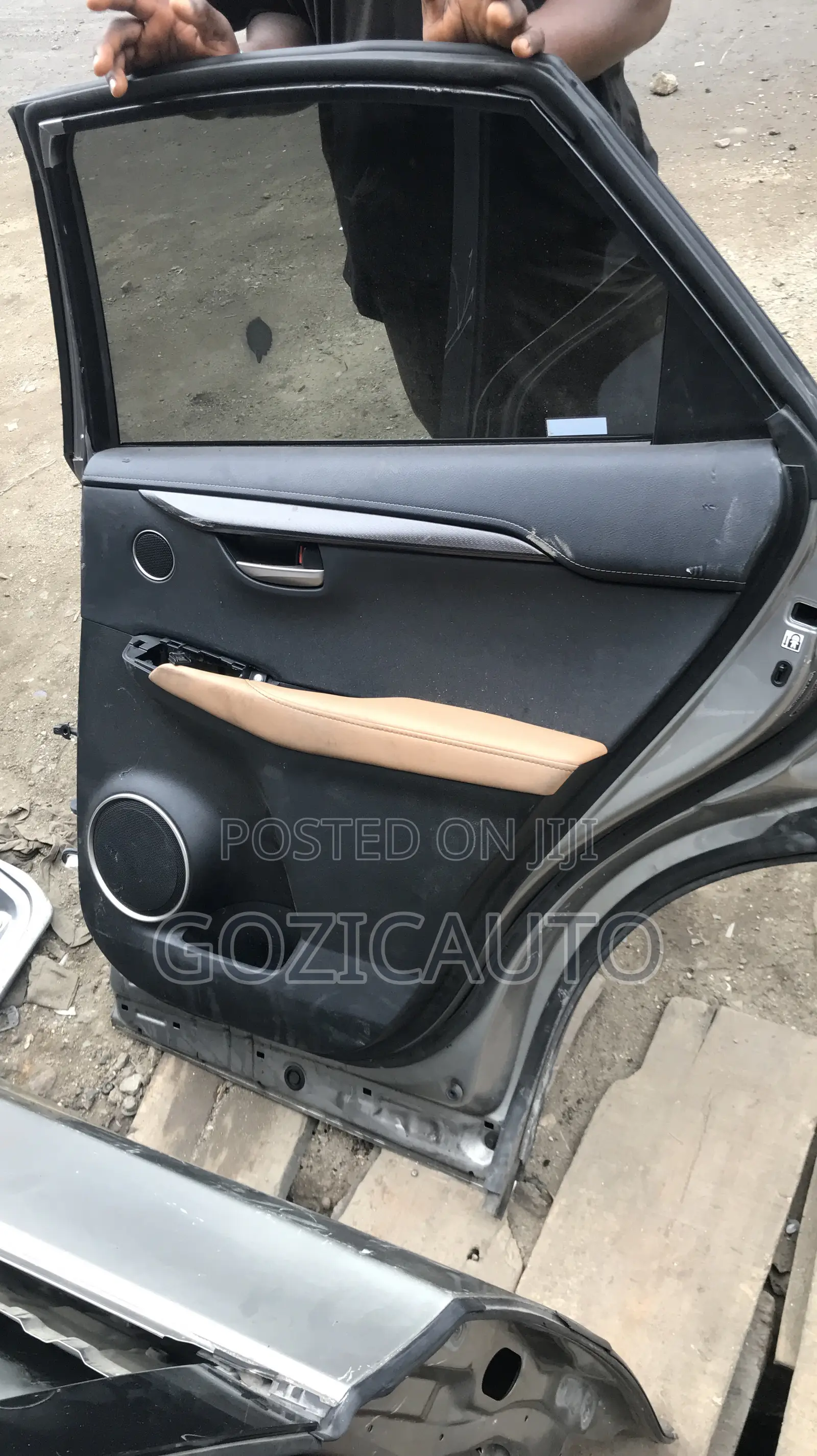 Replacement for Complete Door Nx200h
