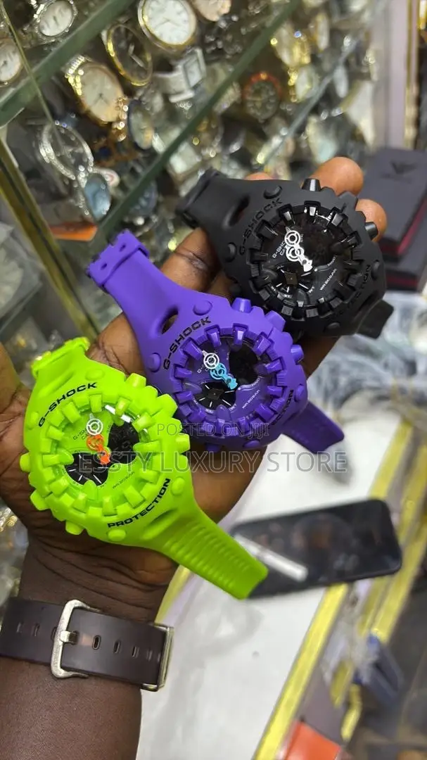 High Quality Luxury G-Shock Wristwatch