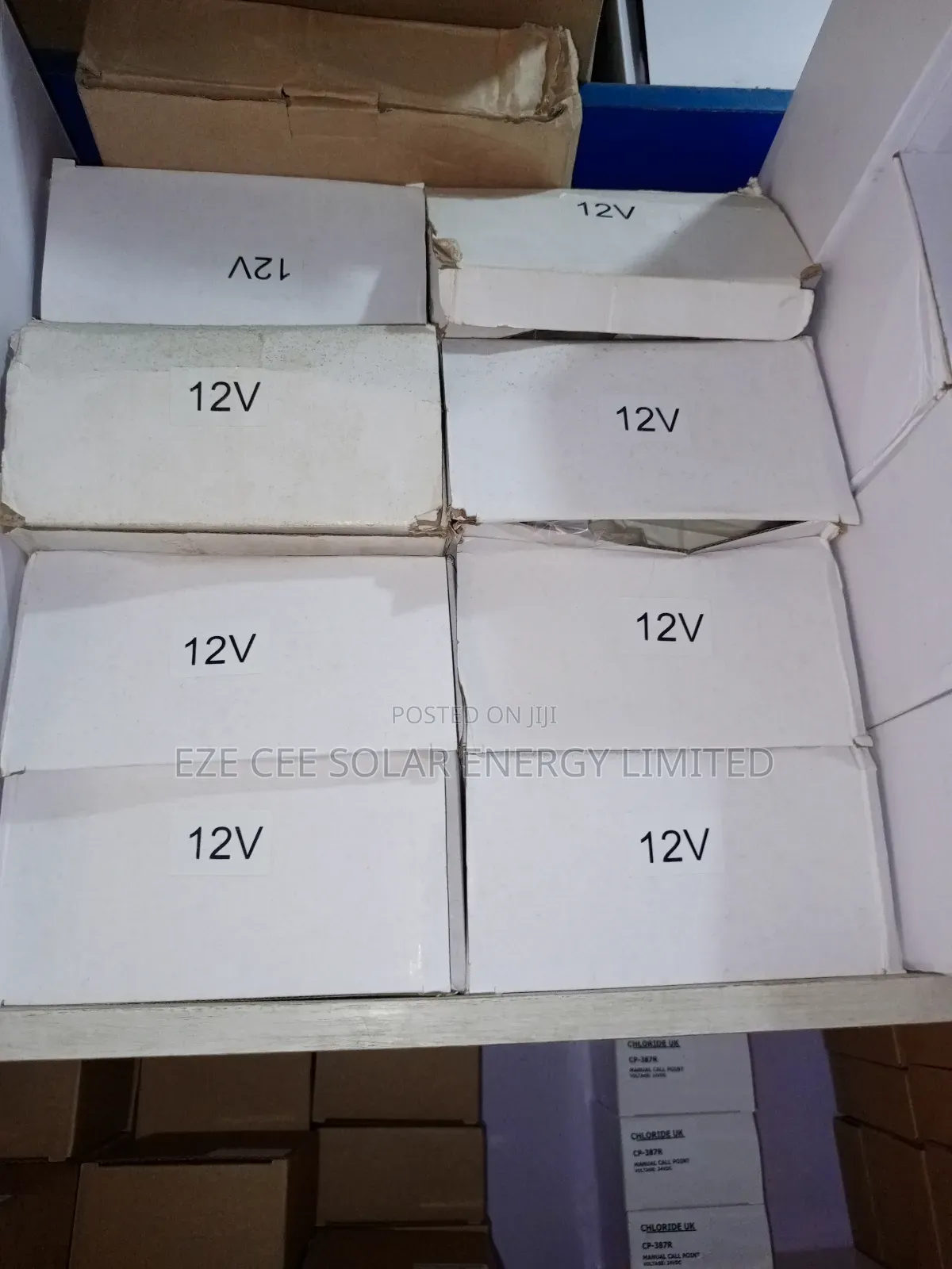 12v Fire Alarm Siren Horn
