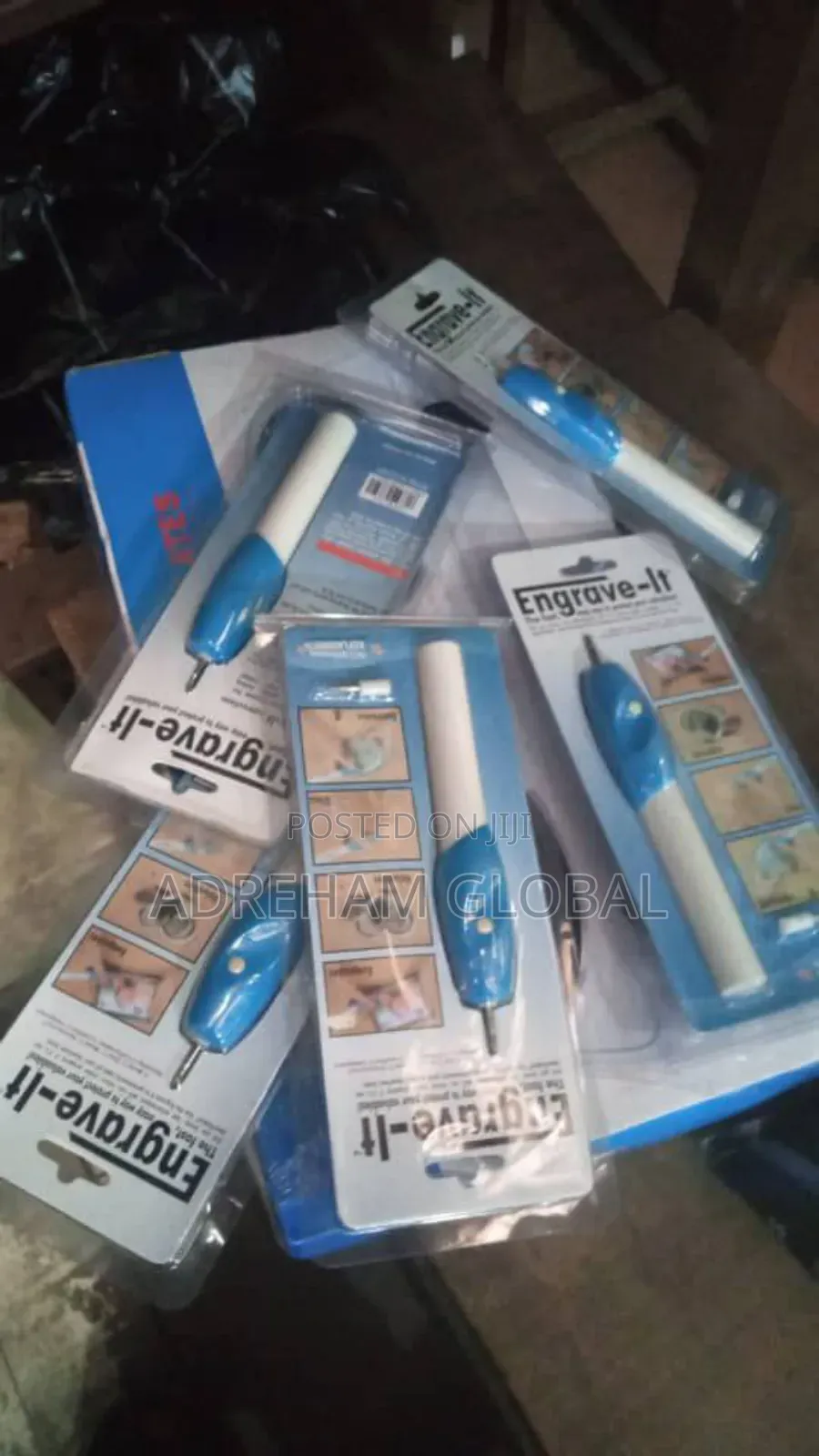 Engraving Pen, Sharp and Easy to Use