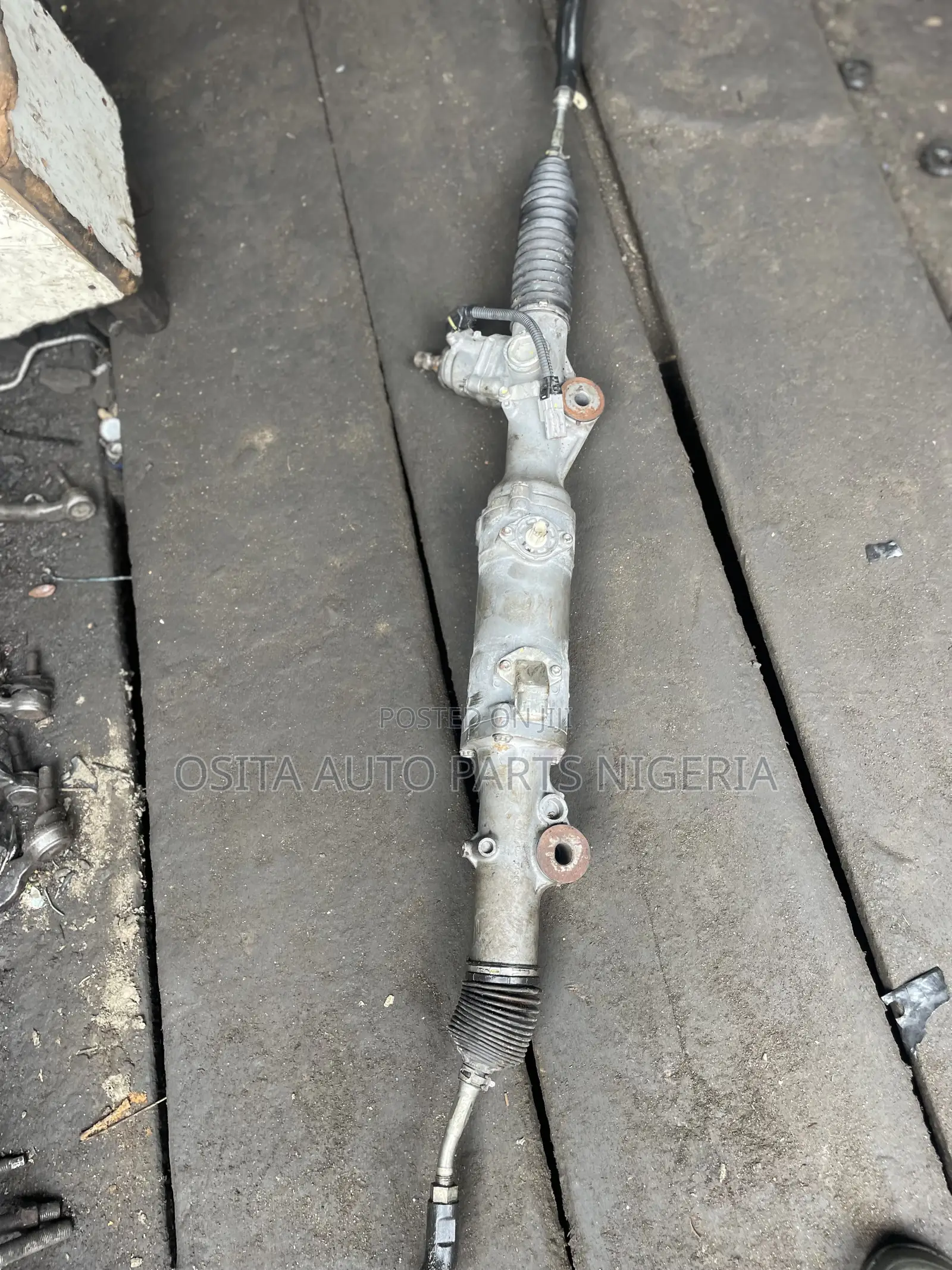 Steering Rack For Gs300