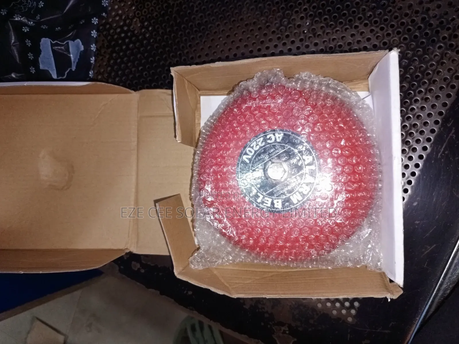 Alarm Bell