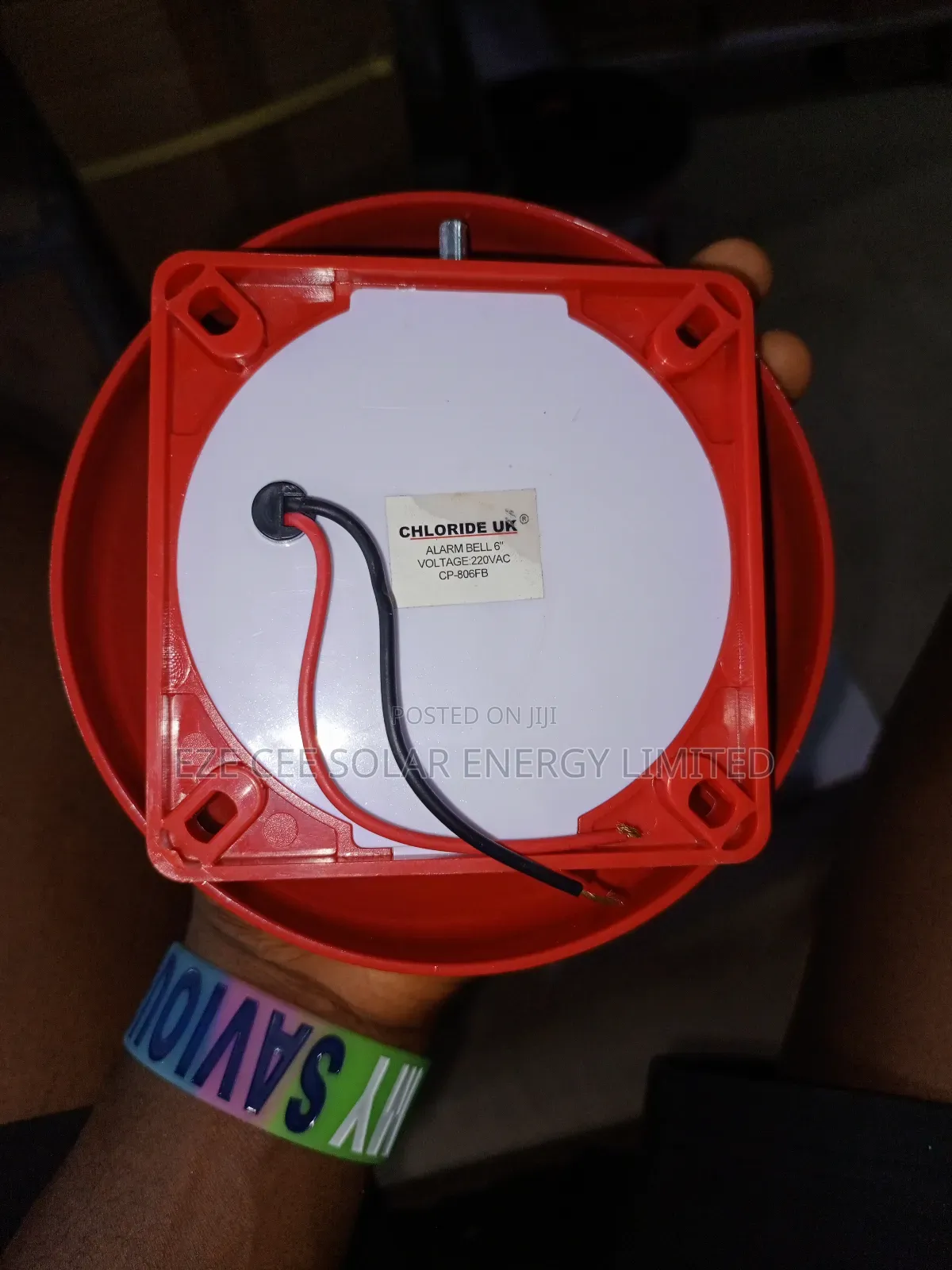 Alarm Bell