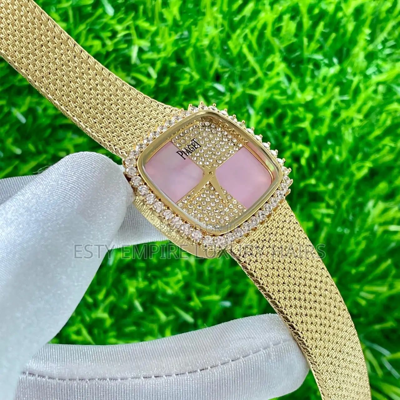 High Quality Luxury Piaget Female Watches