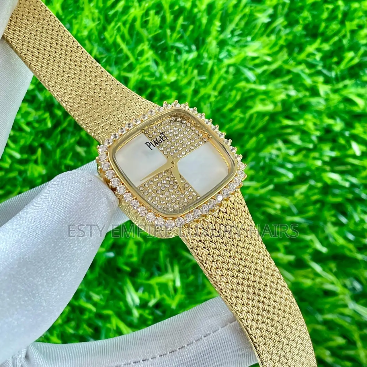 High Quality Luxury Piaget Female Watches