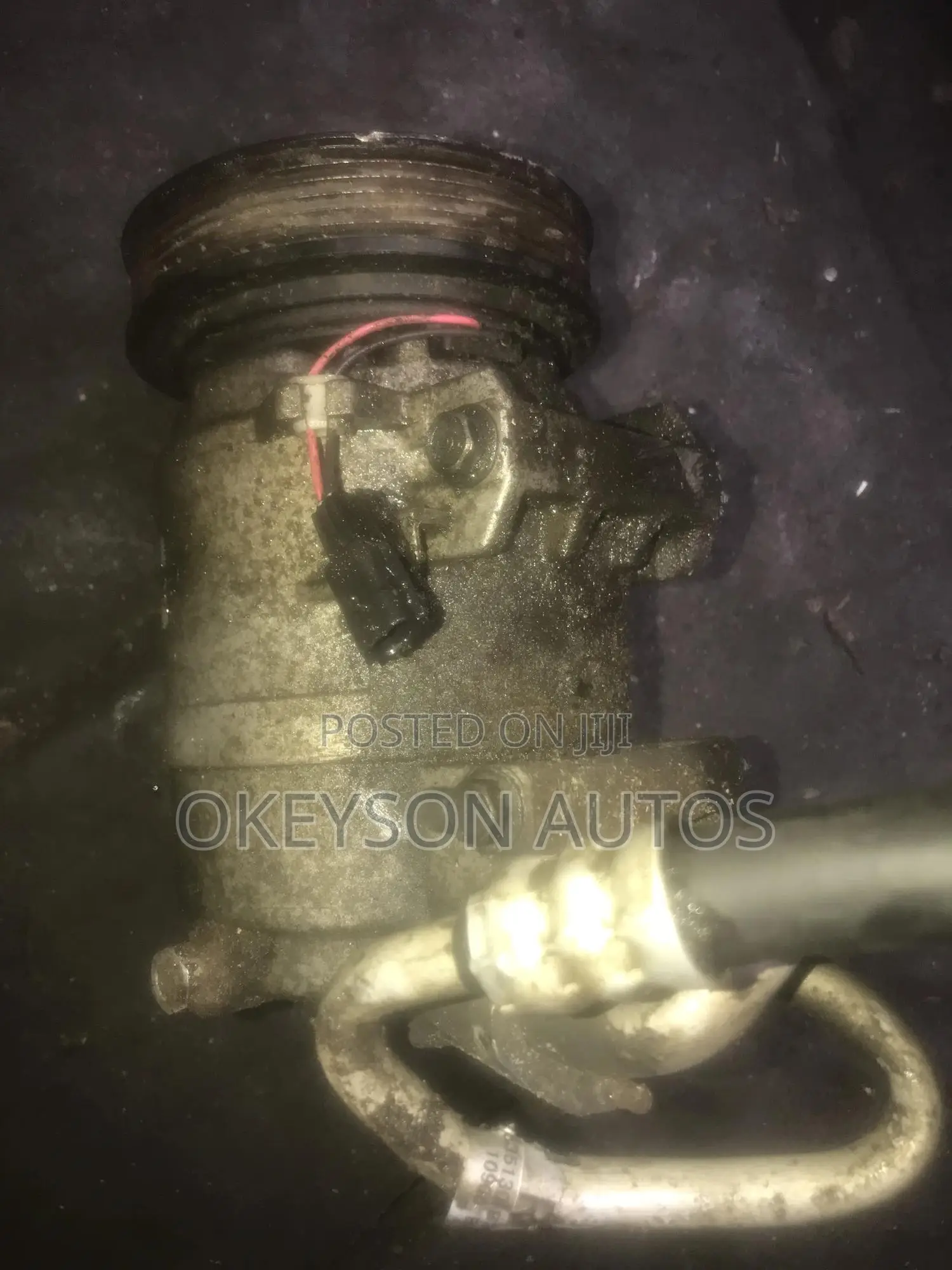 Ac Compressor for Nissan Rogue/ Xtrail 2006-2010 Model