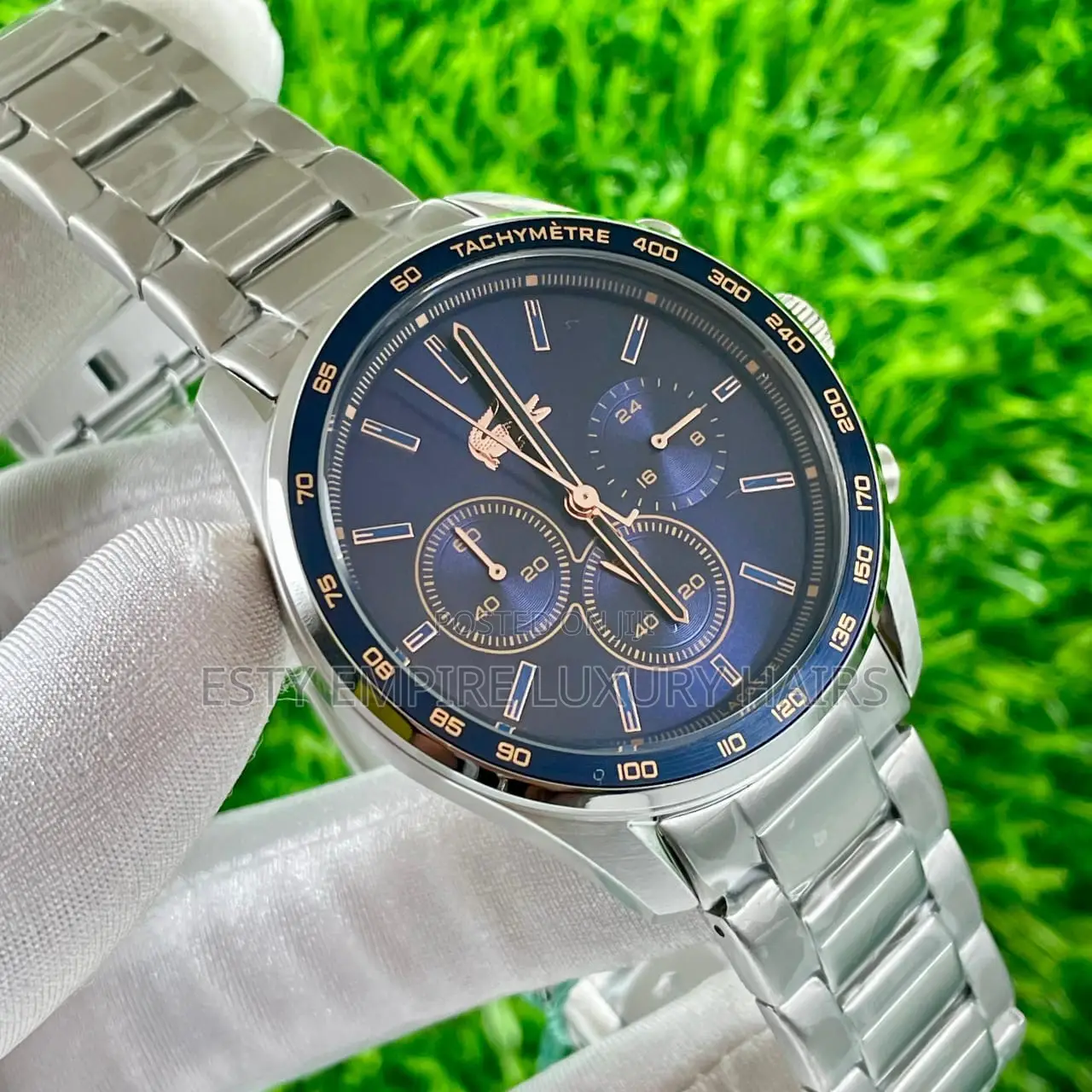 High Quality Luxury Lacoste Chain Watches