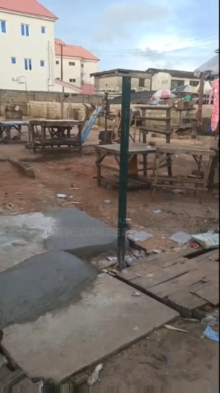For Sale: One (1) Plot at Douglas Road, Owerri, Imo State