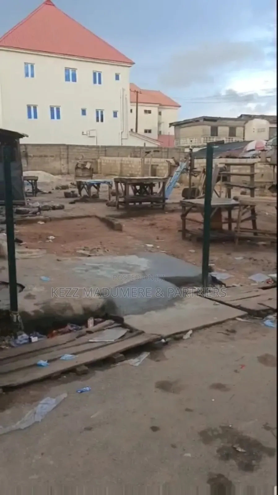 For Sale: One (1) Plot at Douglas Road, Owerri, Imo State