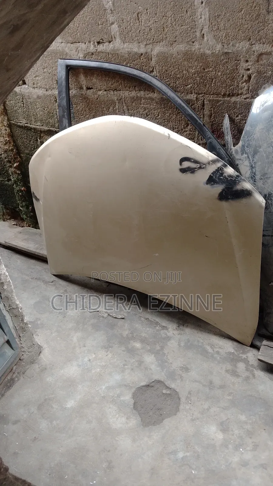 Toyota Camry 2013 Model Bonnet