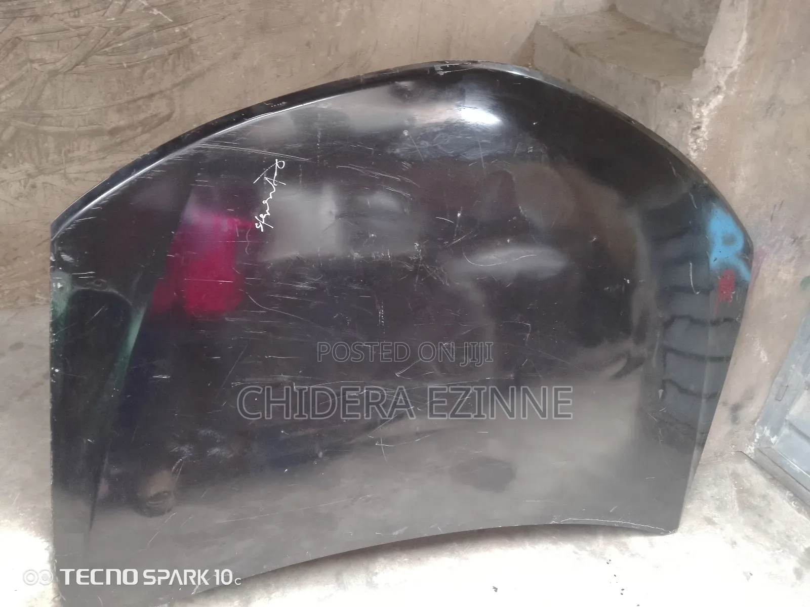 Toyota Camry 2013 Model Bonnet