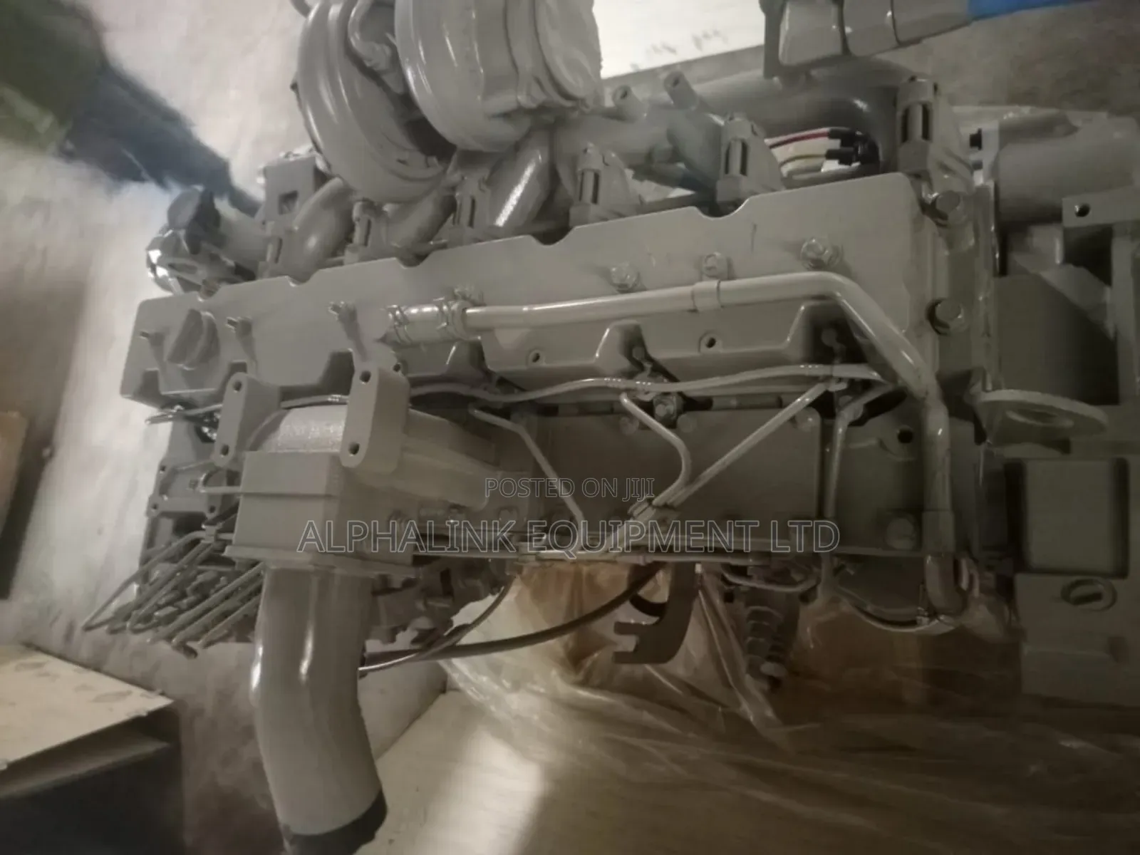 Cummins Excavator Engine 6ct8.3