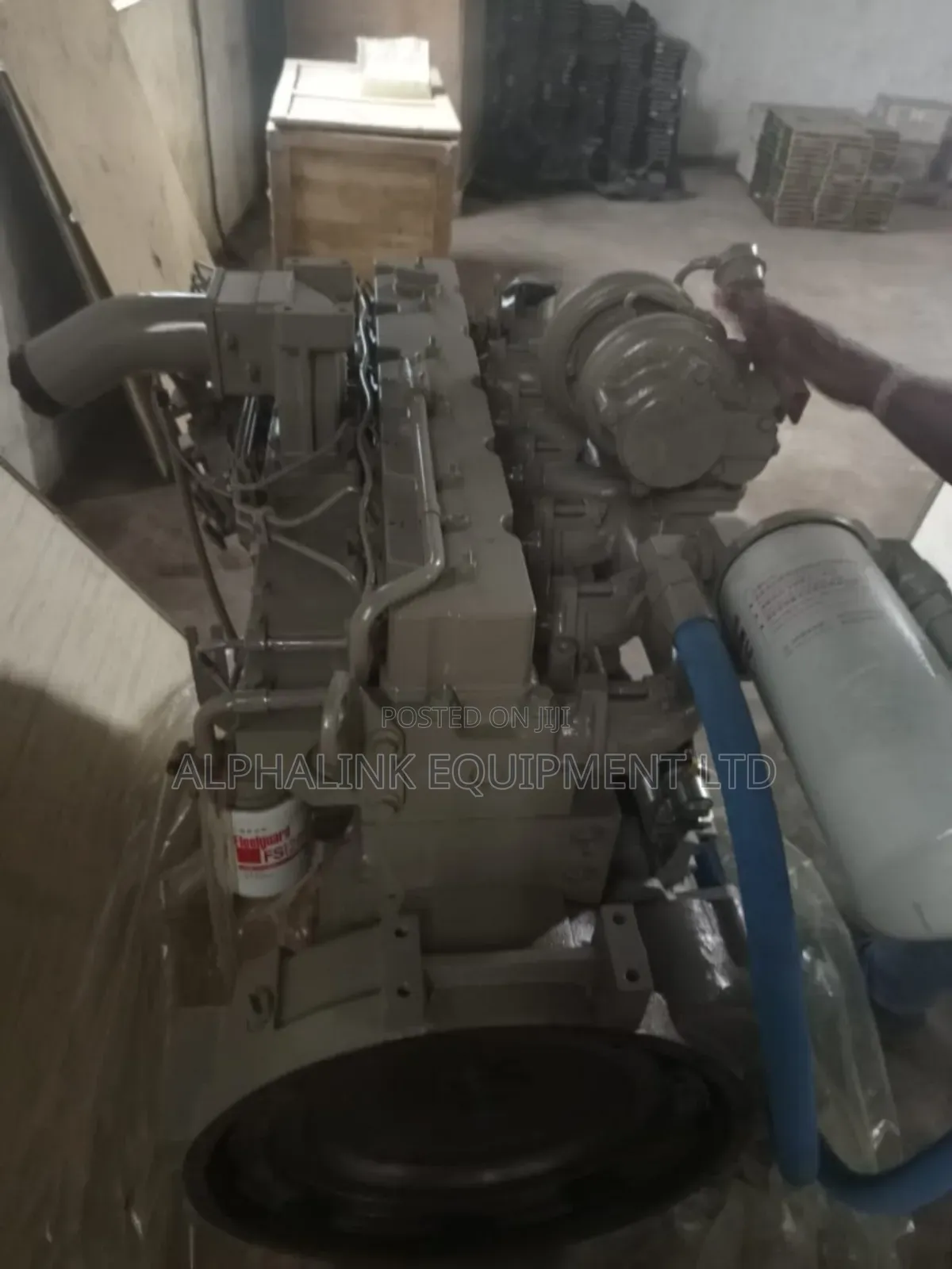 Cummins Excavator Engine 6ct8.3