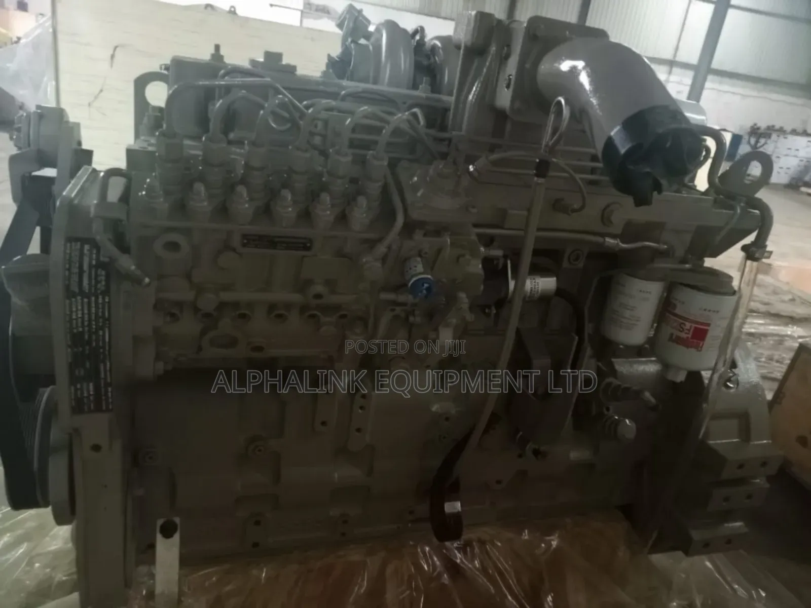 Cummins Excavator Engine 6ct8.3
