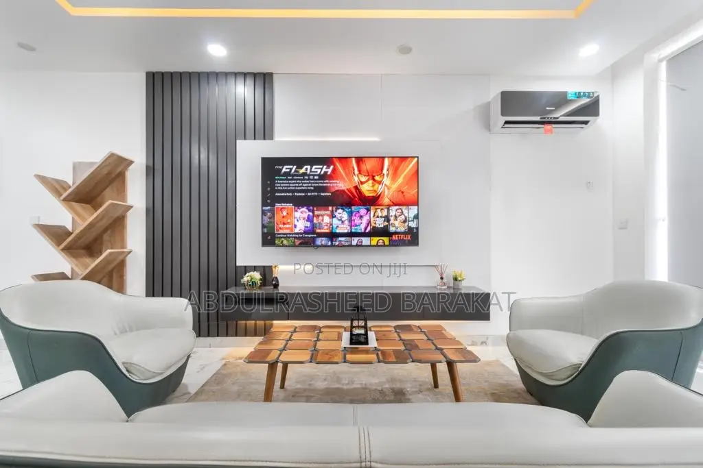 Luxury One Bedroom Smart Home With Pool Gym Balcony Elevator