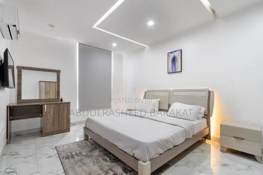 Luxury One Bedroom Smart Home With Pool Gym Balcony Elevator