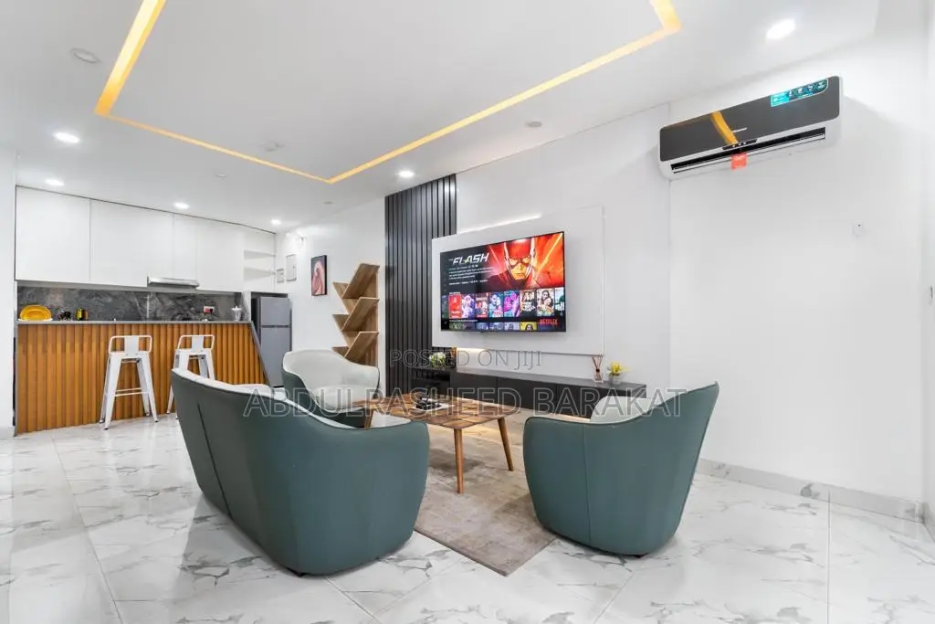Luxury One Bedroom Smart Home With Pool Gym Balcony Elevator