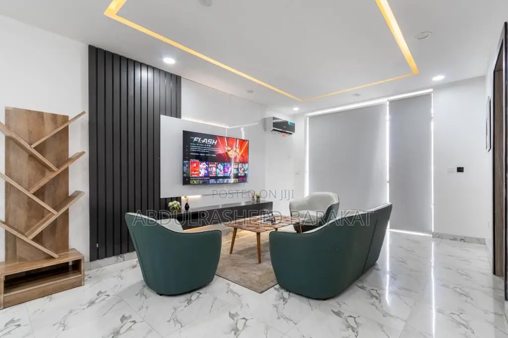 Luxury One Bedroom Smart Home With Pool Gym Balcony Elevator