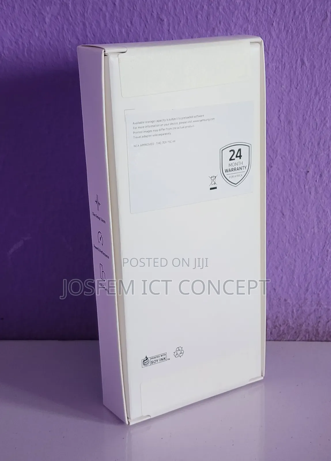New Samsung Galaxy A07 4G 64 GB Blue