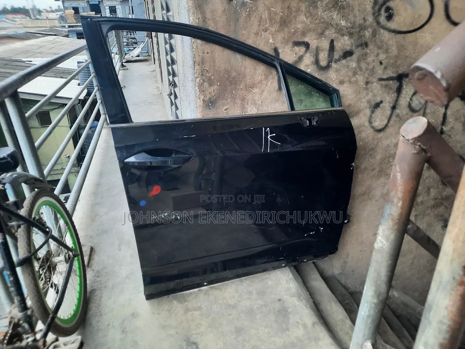 Lexus Rx350 2018 Door Front