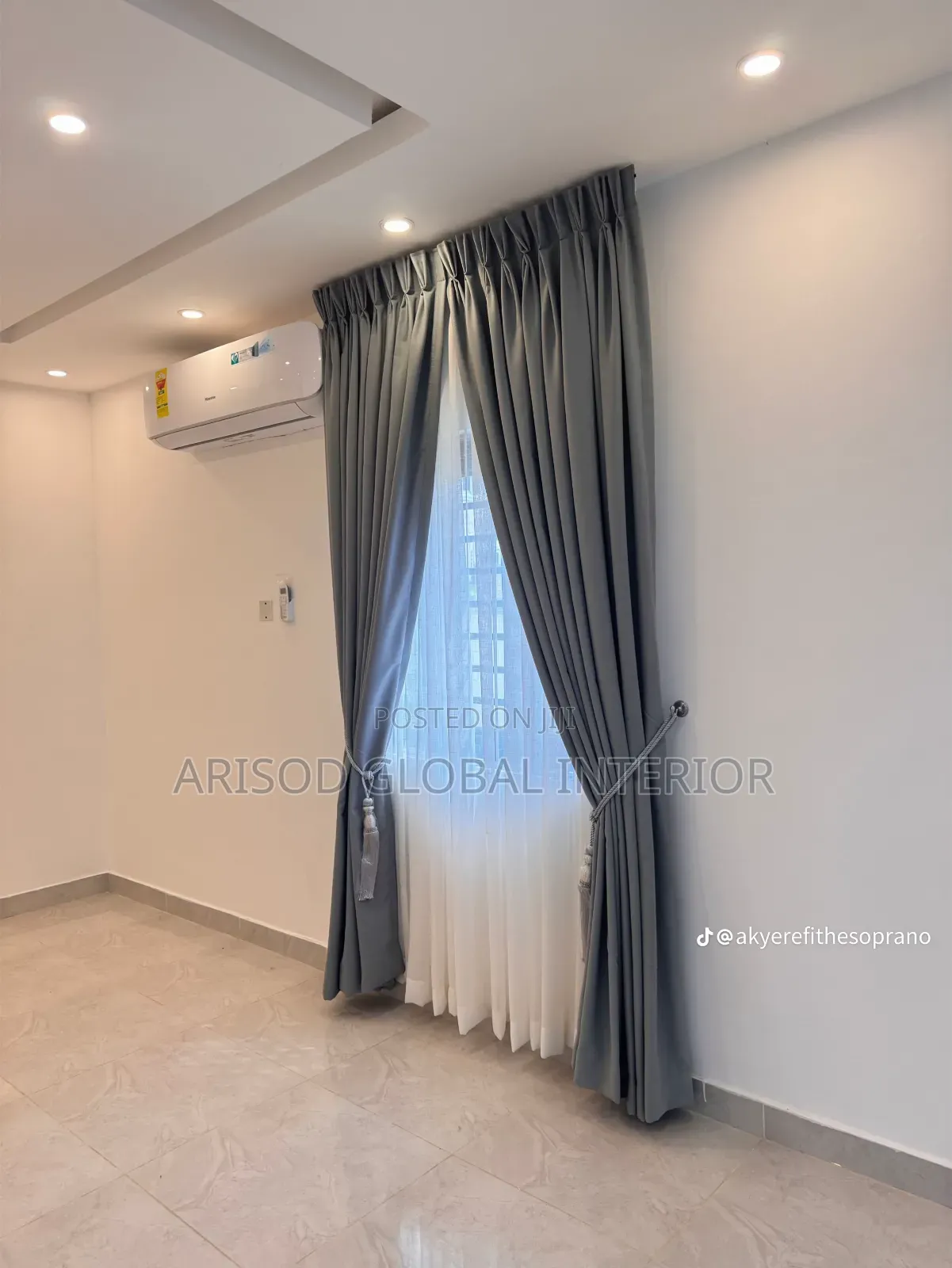 Elegant Velvet Curtains