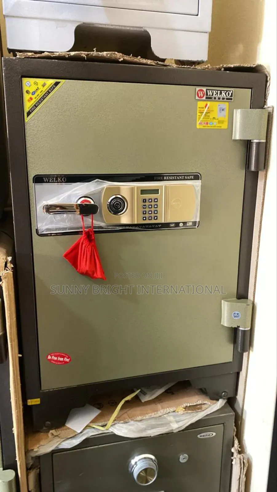 Fireproof Safe For Office And Home